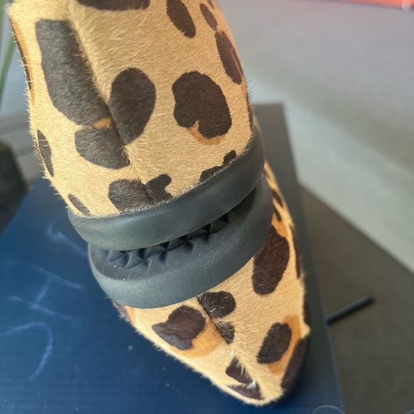 Cole Haan Grand Ambition Skimmer in Jaguar Haircalf - Picture 1 of 6